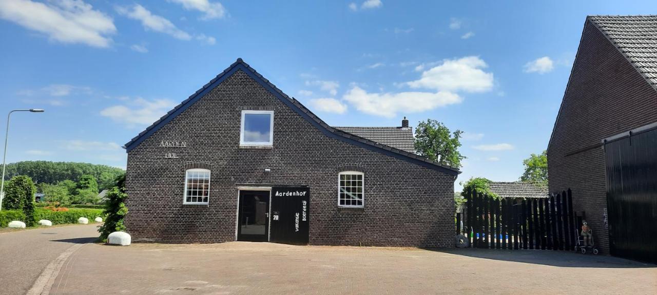Vakantieboerderij Aardenhof Sevenum Exterior photo
